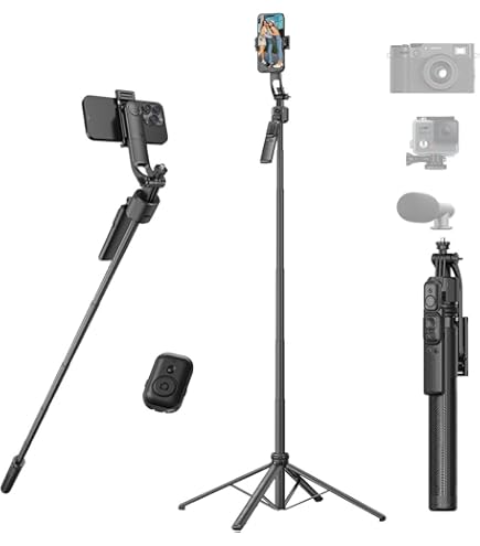 pivo pod SilverスマホをAI搭載の自動追尾でハンズフリーに動画撮影 Amazon | Pivo Pod - AI搭載 ハンズフリー360度回転 6段階速度